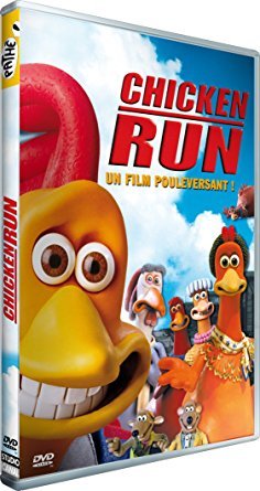 Chicken run / Peter Lord, Nick Park, réal., idée orig. | LORD, Peter. Monteur. 810