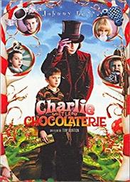 Charlie et la chocolaterie / Tim Burton, réal. | BURTON, Tim. Acteur. Metteur en scène ou réalisateur
