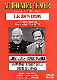 Le Dindon / Pierre Sabbagh, réal. | SABBAGH, Pierre. Monteur