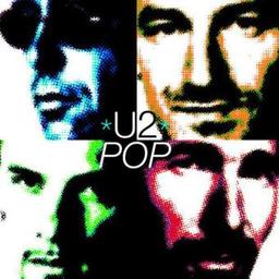 Pop / U2, gr. voc et instr. | U2. Interprète