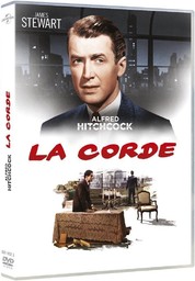 La Corde / Alfred Hitchcock, réal. | HITCHCOCK, Alfred. Monteur