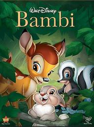 Bambi / Walt Disney, David D. Hand, réal. | DISNEY, Walt. Monteur