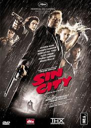 Sin city / Robert Rodriguez, Frank Miller, réal. | RODRIGUEZ, Robert. Monteur. Compositeur