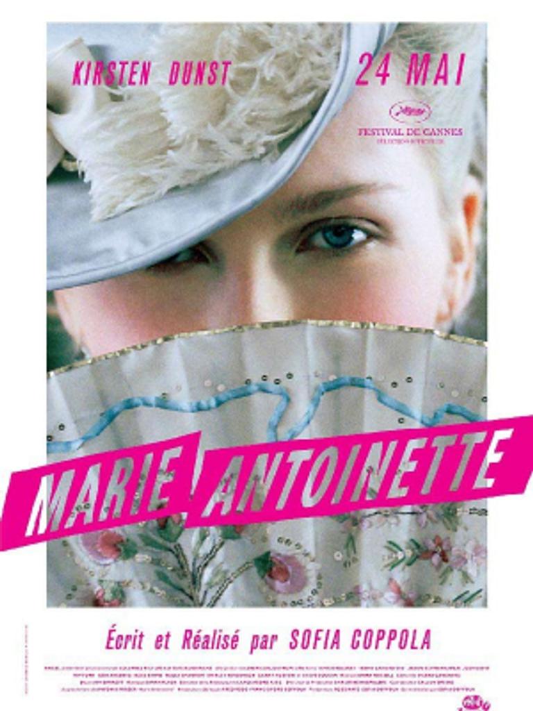 Marie Antoinette / Sofia Coppola, Réal. | COPPOLA, Sofia. Monteur