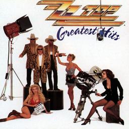 Greatest Hits / ZZ Top, gr. voc. et instr. | ZZ TOP. Interprète