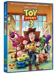 Toy Story 3 / Lee Unkrich, réal. | UNKRICH, Lee. Monteur