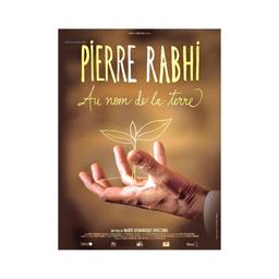 Pierre Rabhi, au nom de la terre / Marie-Dominique Dhelsing, réal. | DHELSING, Marie-Dominique. Monteur