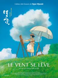 Le Vent se lève / Hayao Miyazaki, réal. | MIYAZAKI, Hayao. Monteur