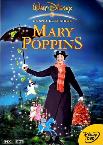 Mary Poppins / Robert Stevenson, réal. | STEVENSON, Robert. Monteur
