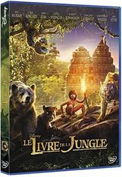 Le livre de la jungle / Jon Favreau, réal. | FAVREAU, Jon. Monteur