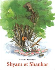 Shyam et Shankar / Satomi Ichikawa | ISHIKAWA, Satomi. Auteur