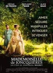 Mademoiselle de Joncquières / Emmanuel Mouret, réal. | MOURET, Emmanuel. Monteur