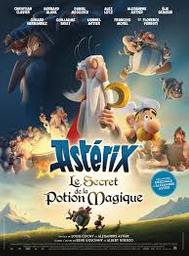 Astérix, le secret de la potion magique / Louis Clichy, Alexandre Astier, réal. | CLICHY, Louis. Monteur