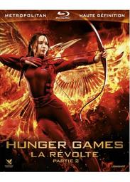 Hunger Games. 3, La révolte, 2e partie / Francis Lawrence, réal. | LAWRENCE, Francis. Monteur