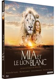 Mia et le lion blanc / Gilles de Maistre, réal. | MAISTRE, Gilles de. Monteur