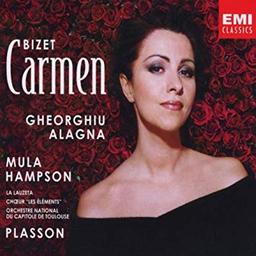 Carmen / Georges Bizet | BIZET, Georges. Compositeur