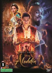 Aladdin / Guy Ritchie, réal. | RITCHIE, Guy. Metteur en scène ou réalisateur. Scénariste