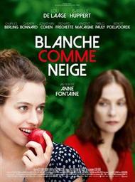 Blanche comme neige / Anne Fontaine, réal. | FONTAINE, Anne. Metteur en scène ou réalisateur. Scénariste