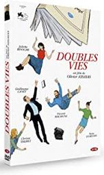 Doubles vies / Olivier Assayas, réal.scénar. | ASSAYAS, Olivier. Metteur en scène ou réalisateur. Scénariste