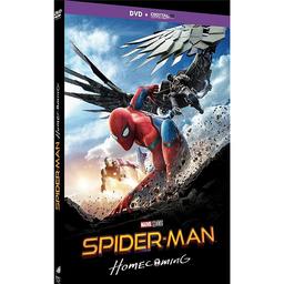 Spider-Man : Homecoming / Jon Watts, réal. | WATTS, Jon. Metteur en scène ou réalisateur. Scénariste