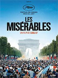 Les Misérables / Ladj Ly, réal.,scénar. | LY, Ladj. Metteur en scène ou réalisateur. Scénariste. Acteur