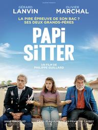 Papi sitter / Philippe Guillard, réal. | GUILLARD, Philippe. Metteur en scène ou réalisateur