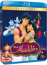 Aladdin / Ron Clements, réal. | CLEMENTS, Ron. Monteur
