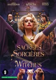 Sacrees sorcieres : The witches / Roald Dahl, aut. | DAHL, Roald. Auteur