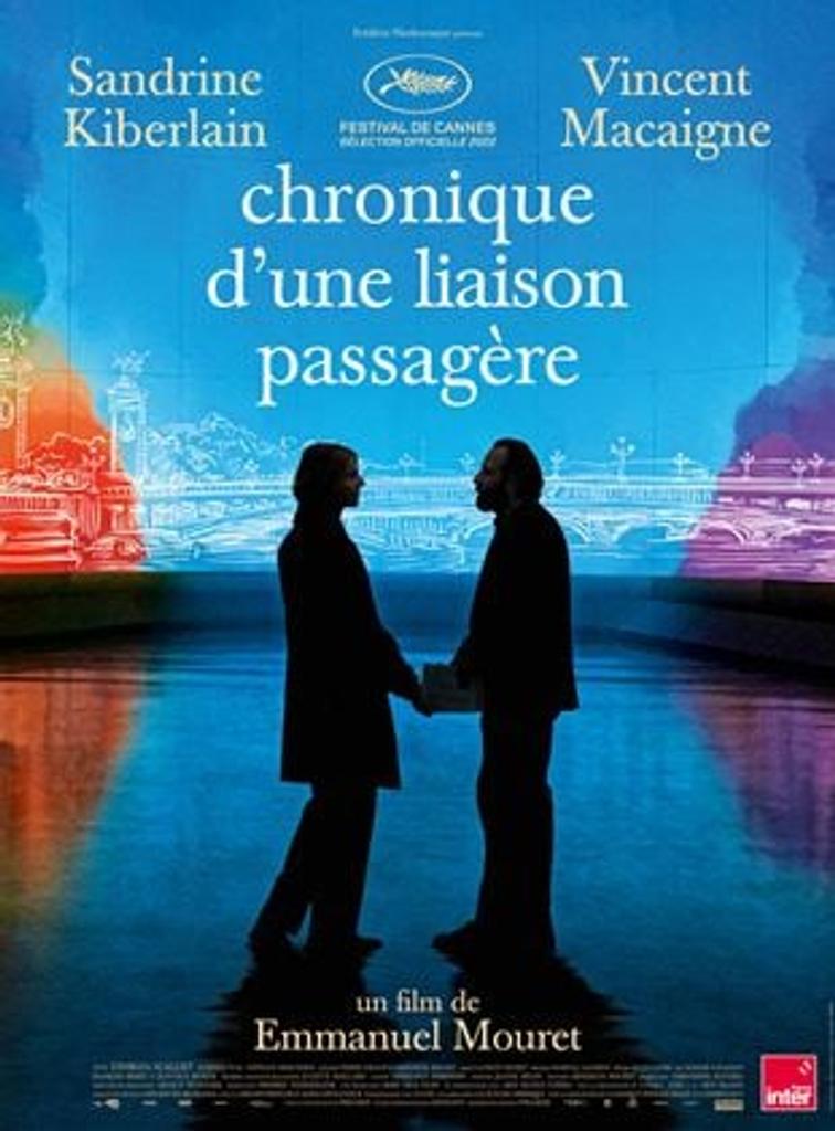 Chronique d'une liaison passagere / Emmanuel Mouret, réal. | MOURET, Emmanuel. Monteur. Scénariste