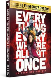 Everything everywhere all at once / Daniel Kwan, réal. | KWAN, Daniel. Metteur en scène ou réalisateur. Scénariste. Producteur