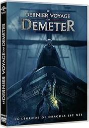 Le Dernier voyage du Demeter : d'après le roman "Dracula" de Bram Stoker / André Ovredal, réal. | OVREDAL, André. Metteur en scène ou réalisateur