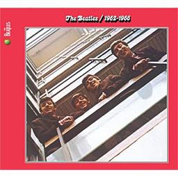 Beatles (The) : 1962-1966 / The Beatles, gr. voc. et instr. | BEATLES (THE). Parolier. Compositeur. Interprète