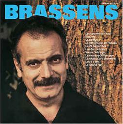 Les Copains d'abord / Georges Brassens, par., comp., chant | BRASSENS, Georges. Interprète. Compositeur. Parolier
