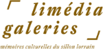 Logo de Limédia Galeries et lien permettant de s'y rendre