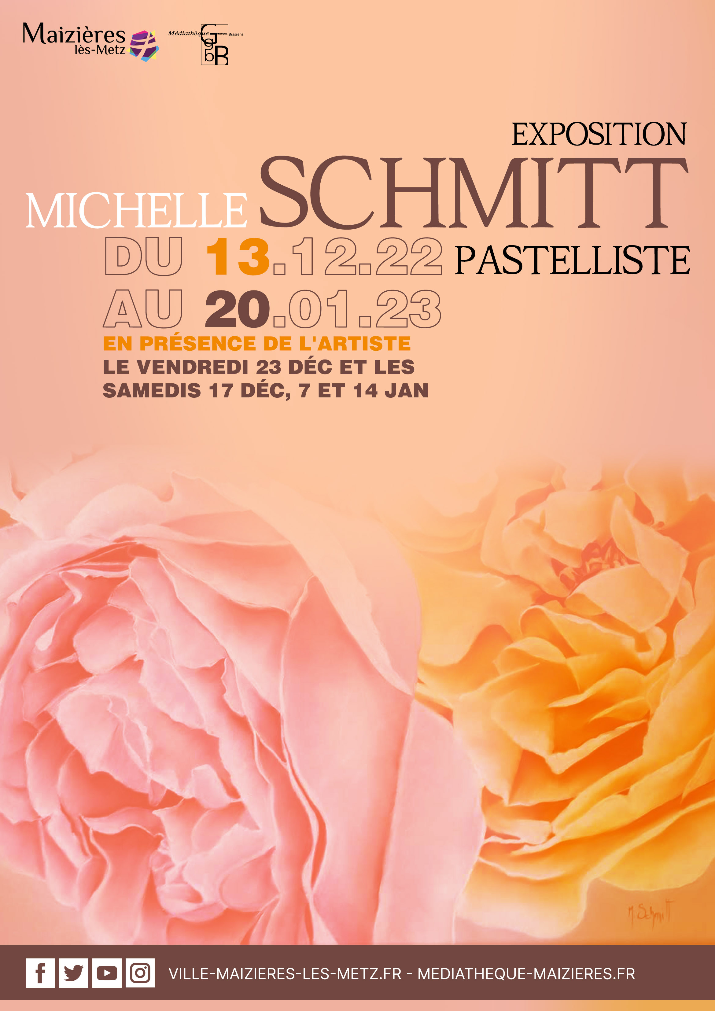 Michelle Schmitt Pastelliste | 